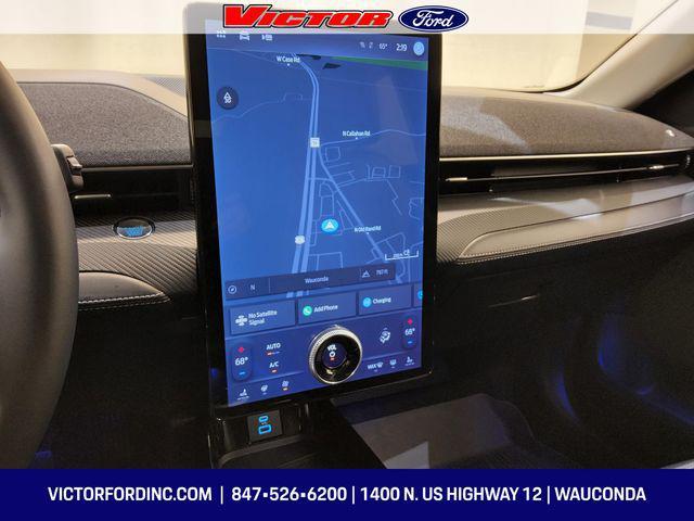 used 2024 Ford Mustang Mach-E car, priced at $31,800