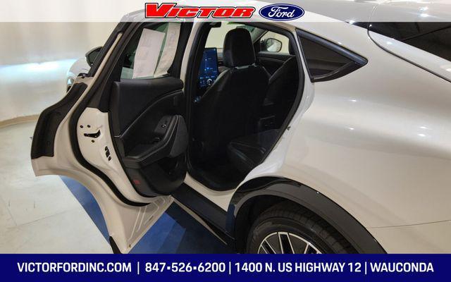 used 2024 Ford Mustang Mach-E car, priced at $31,800