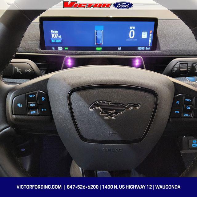 used 2024 Ford Mustang Mach-E car, priced at $31,800
