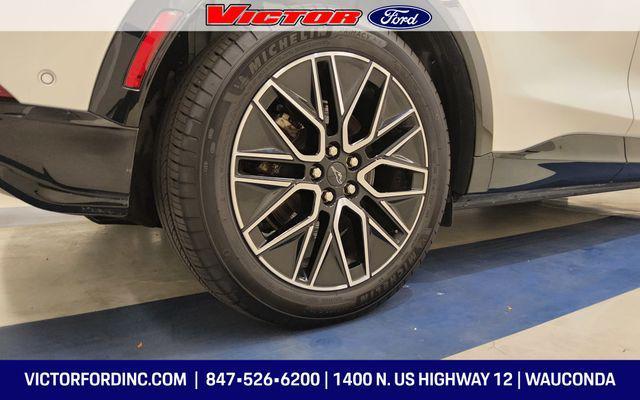 used 2024 Ford Mustang Mach-E car, priced at $31,800
