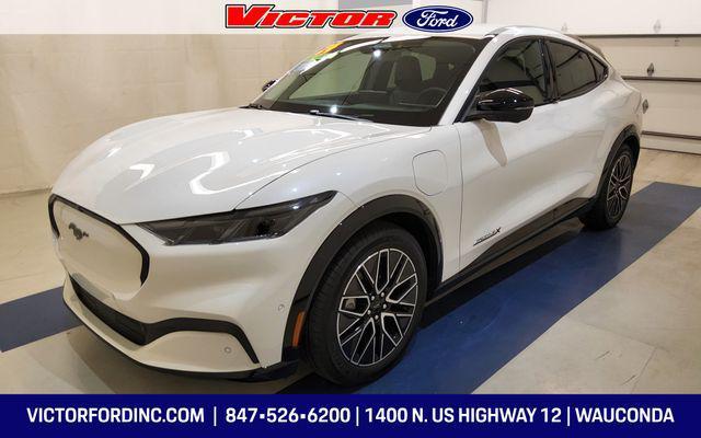 used 2024 Ford Mustang Mach-E car, priced at $31,800