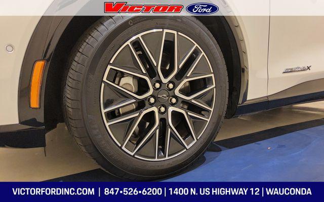 used 2024 Ford Mustang Mach-E car, priced at $31,800