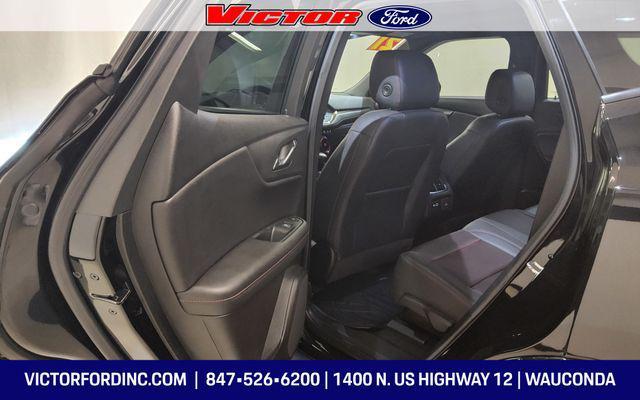 used 2021 Chevrolet Blazer car, priced at $22,900