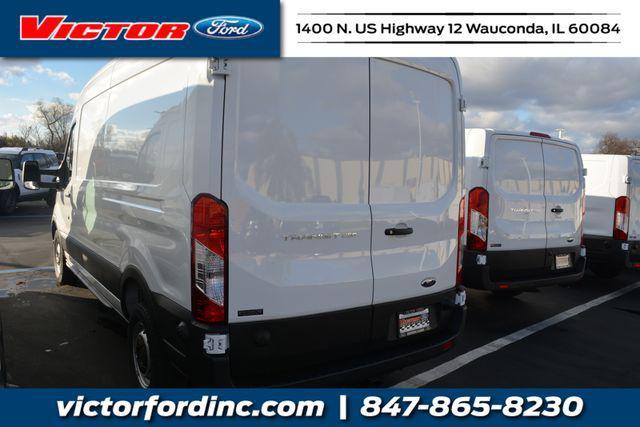 new 2024 Ford Transit-250 car, priced at $52,100