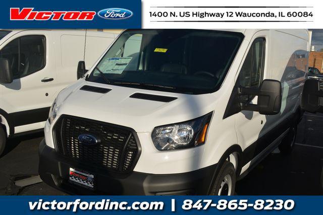 new 2024 Ford Transit-250 car, priced at $52,100