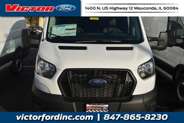 new 2024 Ford Transit-250 car, priced at $52,100