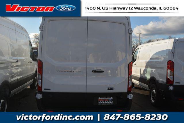 new 2024 Ford Transit-250 car, priced at $52,100