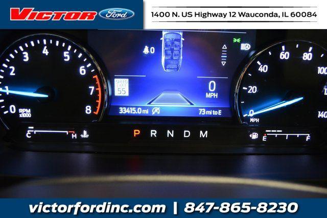 used 2021 Ford Explorer car, priced at $32,500