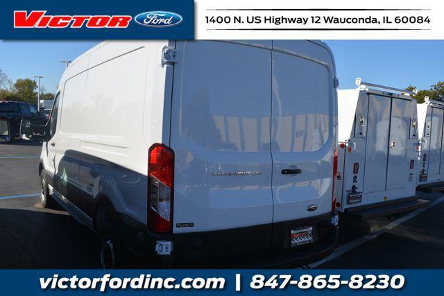 new 2024 Ford Transit-250 car, priced at $52,875