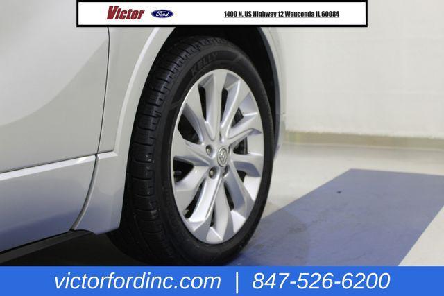 used 2018 Buick Envision car, priced at $15,900
