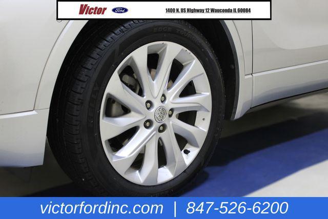 used 2018 Buick Envision car, priced at $15,900