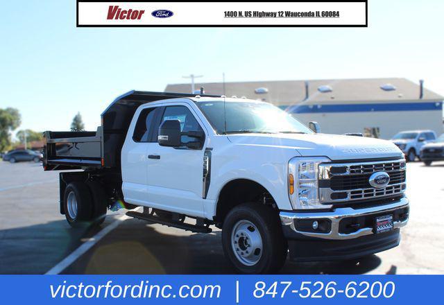 new 2025 Ford F-350 car, priced at $73,860