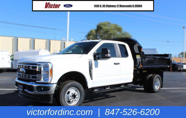 new 2025 Ford F-350 car, priced at $73,860