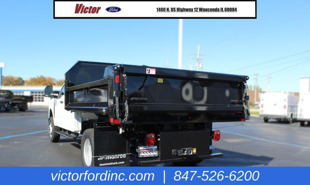 new 2025 Ford F-350 car, priced at $73,860