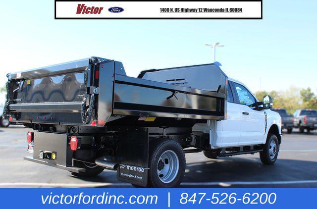 new 2025 Ford F-350 car, priced at $73,860