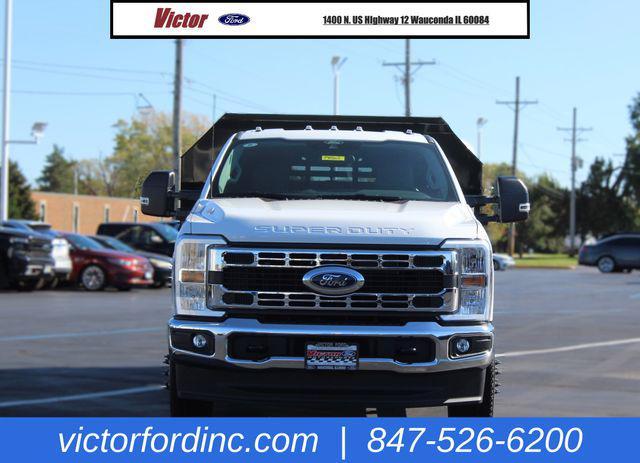 new 2025 Ford F-350 car, priced at $73,860