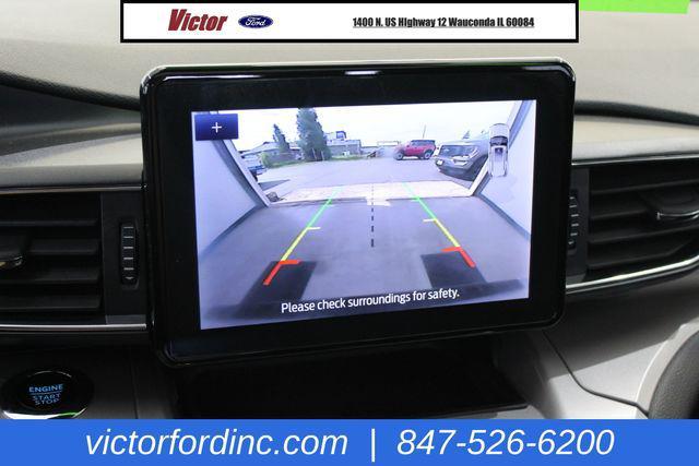 used 2023 Ford Explorer car, priced at $36,800