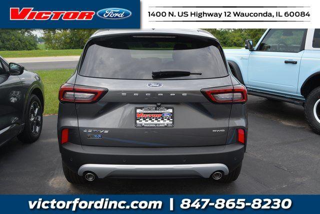 new 2024 Ford Escape car, priced at $32,928