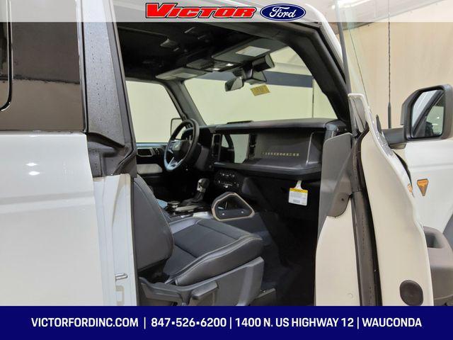 new 2025 Ford Bronco car, priced at $62,520