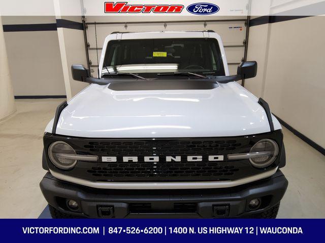 new 2025 Ford Bronco car, priced at $62,520