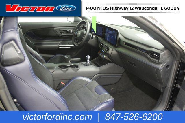 used 2024 Ford Mustang car, priced at $68,500
