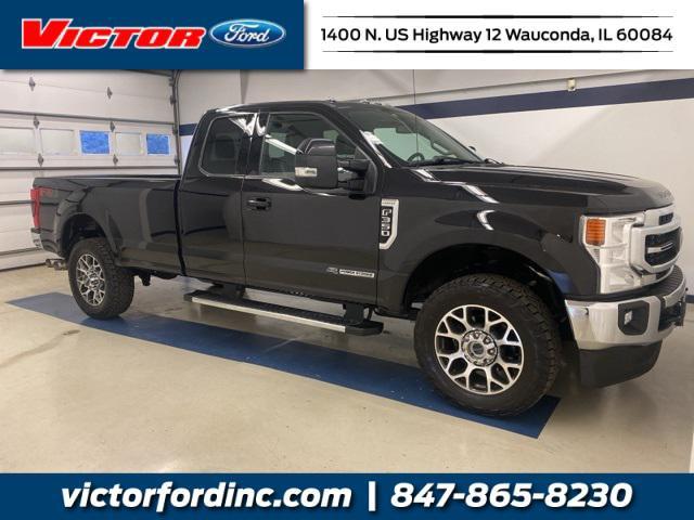 used 2020 Ford F-350 car, priced at $46,800