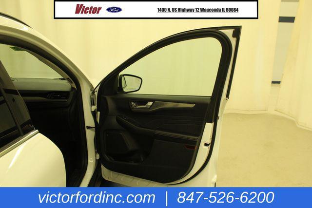 used 2021 Ford Escape car, priced at $25,900