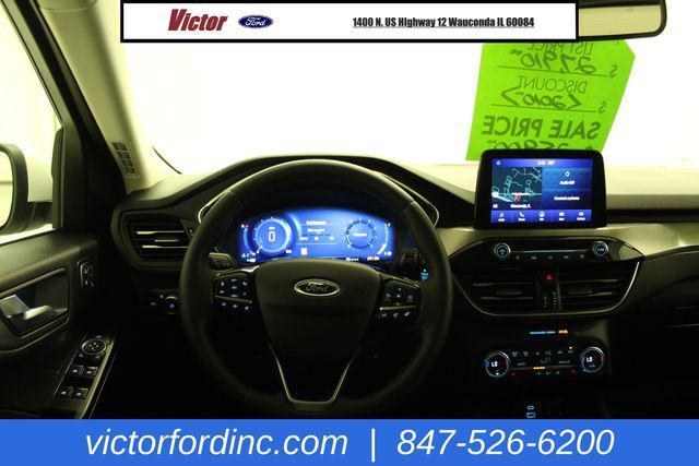 used 2021 Ford Escape car, priced at $25,900