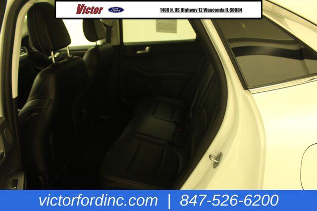 used 2021 Ford Escape car, priced at $25,900