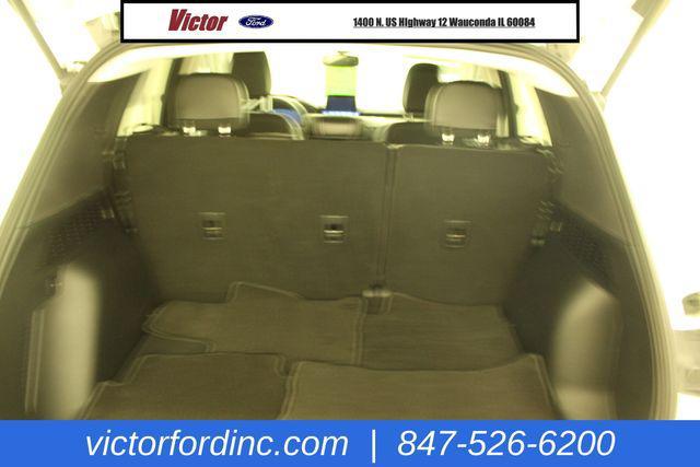 used 2021 Ford Escape car, priced at $25,900