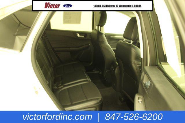 used 2021 Ford Escape car, priced at $25,900
