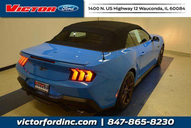 used 2024 Ford Mustang car, priced at $49,500