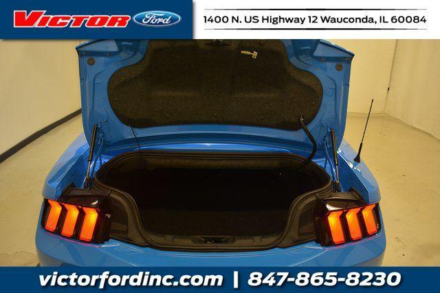 used 2024 Ford Mustang car, priced at $49,500