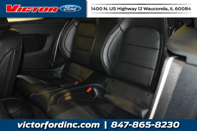 used 2024 Ford Mustang car, priced at $49,500