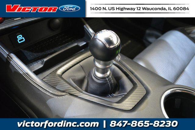 used 2024 Ford Mustang car, priced at $49,500