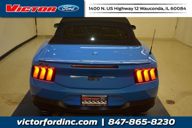 used 2024 Ford Mustang car, priced at $49,500