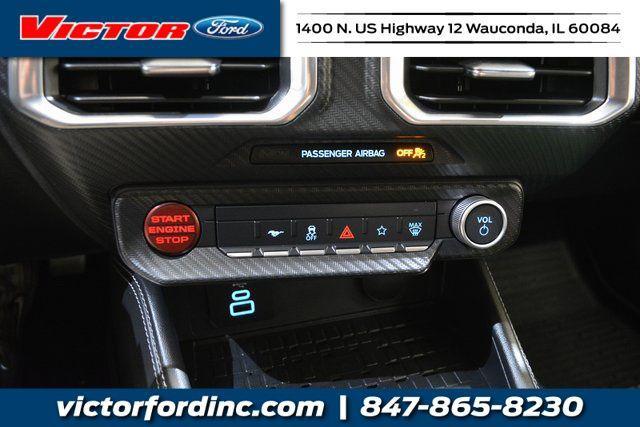 used 2024 Ford Mustang car, priced at $49,500