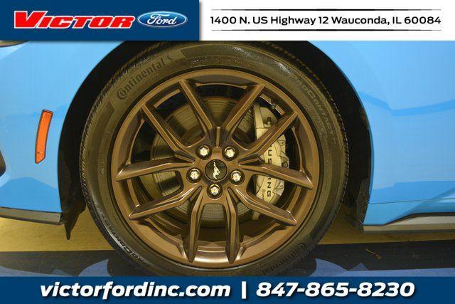 used 2024 Ford Mustang car, priced at $49,500