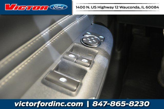 used 2024 Ford Mustang car, priced at $49,500