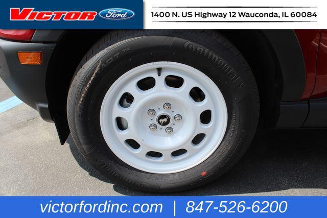 new 2025 Ford Bronco Sport car, priced at $37,875