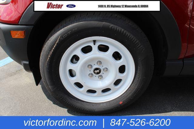 new 2025 Ford Bronco Sport car, priced at $36,960