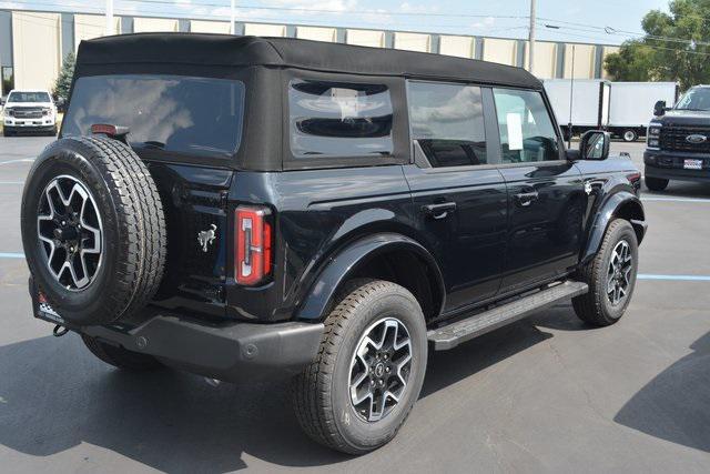 new 2024 Ford Bronco car, priced at $46,025