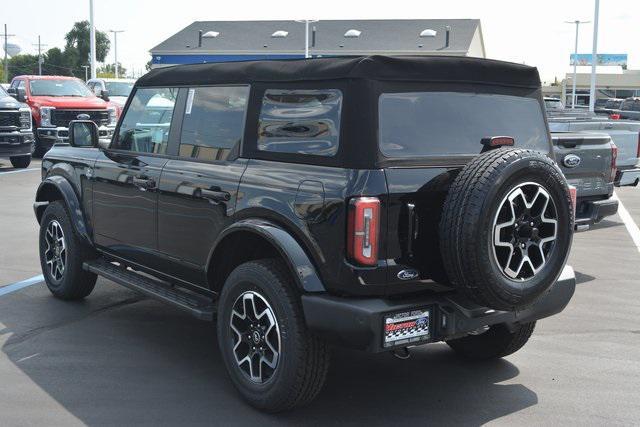 new 2024 Ford Bronco car, priced at $46,025