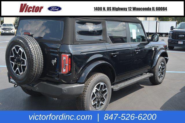 new 2024 Ford Bronco car, priced at $45,074