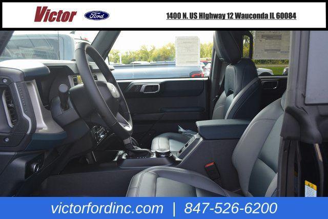 new 2024 Ford Bronco car, priced at $45,074