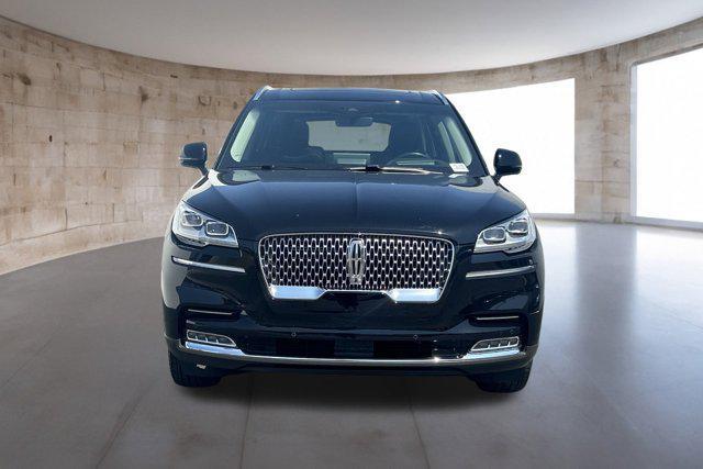 used 2023 Lincoln Aviator car, priced at $52,999