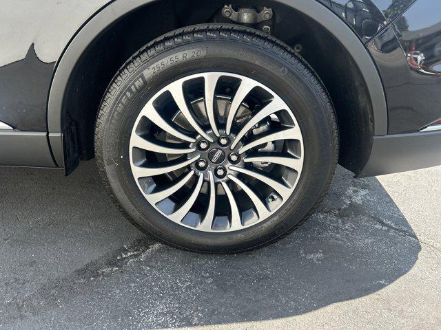 used 2023 Lincoln Aviator car, priced at $52,999