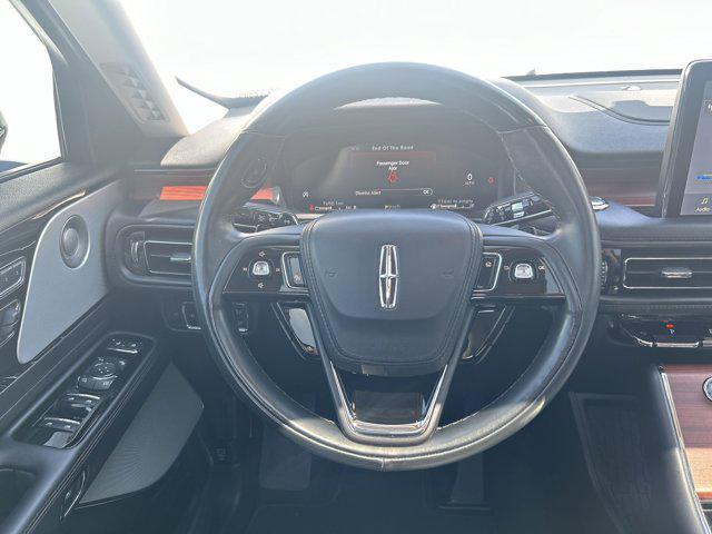 used 2023 Lincoln Aviator car, priced at $52,999