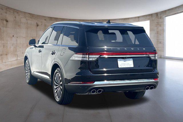 used 2023 Lincoln Aviator car, priced at $52,999