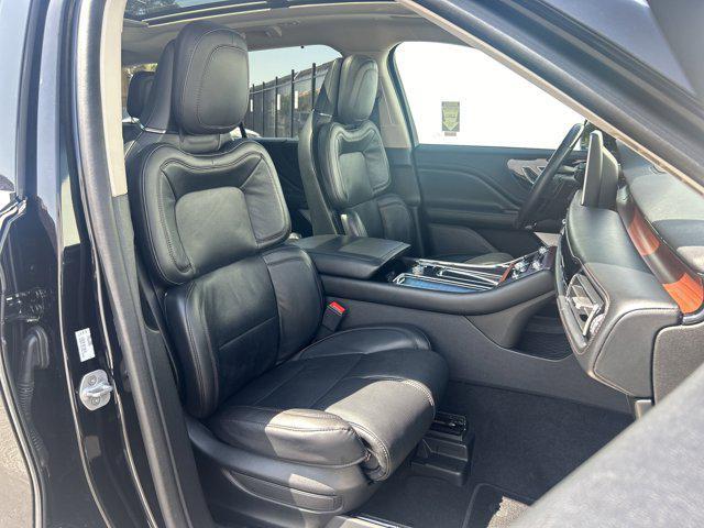 used 2023 Lincoln Aviator car, priced at $52,999